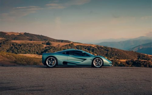 Photo Gallery: See the Gordon Murray Special Vehicles S1 from Every Angle