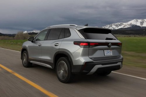 Volkswagen, Volkswagen Tiguan, September Lease Deal for the Volkswagen Tiguan is Hard to Ignore