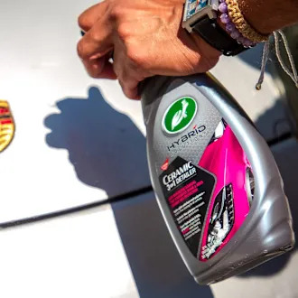 Want a Cleaner Car Without the Hose? These Waterless Washes Actually Deliver
