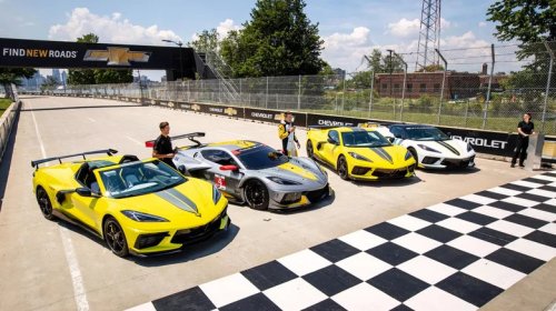 Chevrolet, Chevrolet Corvette, What Does 'Z51' Mean For Performance On A Chevrolet Corvette?