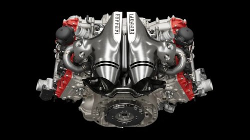 Ferrari Thinks Biofuels Can Help Keep Combustion Alive