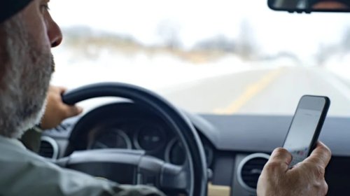 Texting While Driving Bans Exist In Every State But This One
