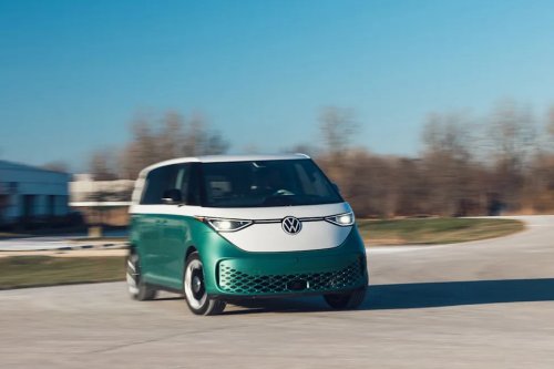 Volkswagen, Volkswagen Delays the ID.Buzz’s Return, Now Set for the First Half of Next Year as a 2028 Model