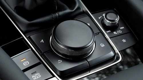 Mazda, Mazda Spent Years Arguing Against Touchscreens, Now Claims They’re Safer Than Buttons