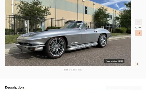 The 10 Coolest Cars for Sale on Motorious This Week
