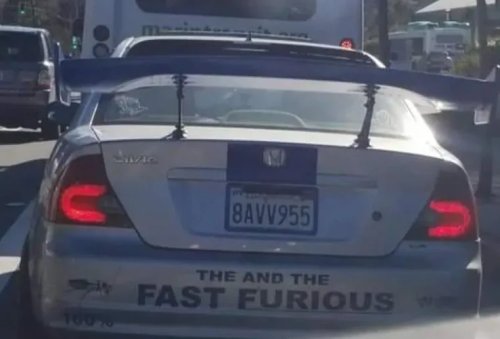 15 Cars We Can’t Believe Were Actually Seen on the Road