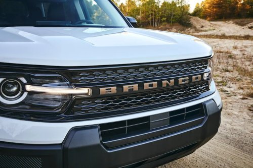 The 2026 Ford Bronco Sport Big Bend is a Great Bargain for Soft-Road Fun