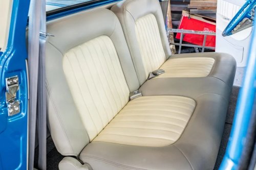 572-Powered GMC Pickup Custom for Sale With 772 Miles on the Build