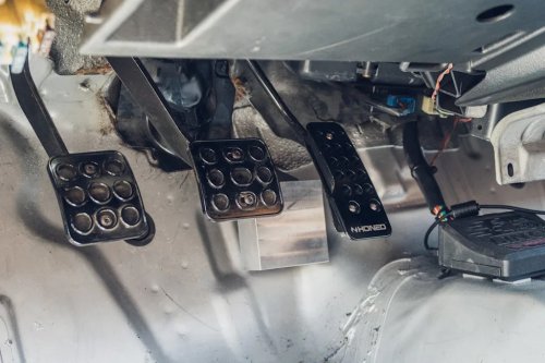Take a Closer Look at the 1987 Acura Integra 40 Racer (Photo Gallery)
