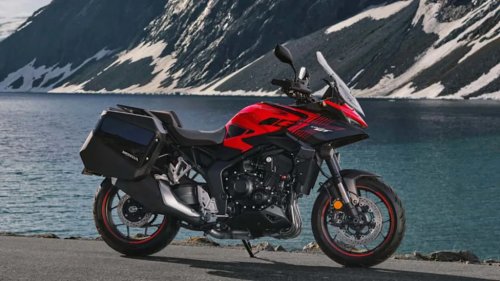 Honda, Alpine, Honda Just Built A Seven-Day Alpine Vacation Around A Motorcycle You Still Can’t Buy