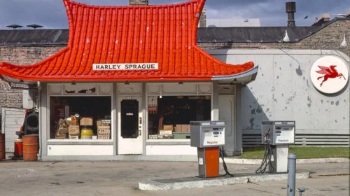 This Was The First Real Gas Station In The Nation