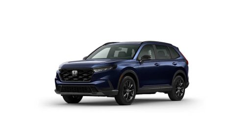 Honda, Honda CR-V, Honda CR-V Hybrid, Honda has Great Lease Deals for the CR-V Hybrid this August You Can't Miss