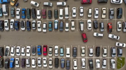 These Are Your Most Frustrating Parking Lot Experiences