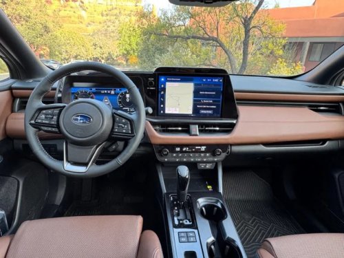 Are you Team Screen or Team Button? New Cars With Touchscreens vs Buttons Are Igniting a Debate