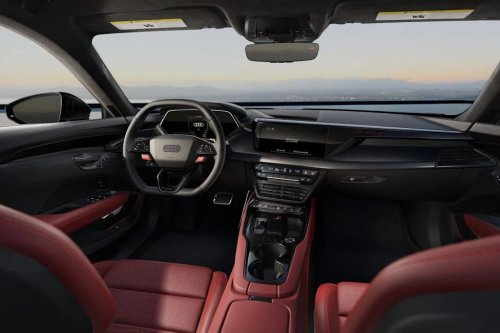Audi, Audi e-tron, Audi e-tron GT, 2027 Audi RS e-tron GT