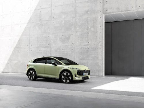Audi, Audi Just Priced Its 401-Mile Small EV At $44,000