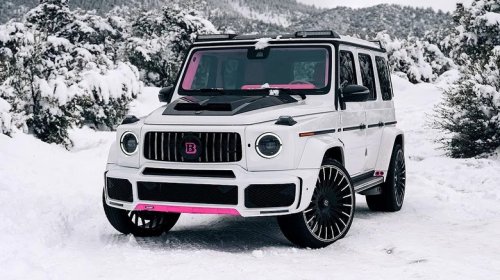 Brabus, Mercedes, Brabus Isn't Owned By Mercedes – Here's Who Owns The Famous Benz Tuning Brand