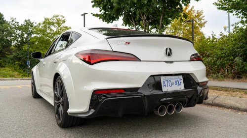 I Drove The 2026 Acura Integra Type S: Here’s My Honest Review Of Acura’s Manual Hot Hatch For Grown-Ups