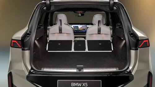 BMW, Split Decision: The 2027 BMW X5 Loses One of Its Most Useful Features