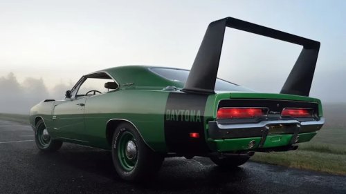 Dodge, Dodge Charger, Dodge Charger SRT Hellcat, Dodge Charger SRT Could Revive Hellcat Attitude With Daytona Inspired Style