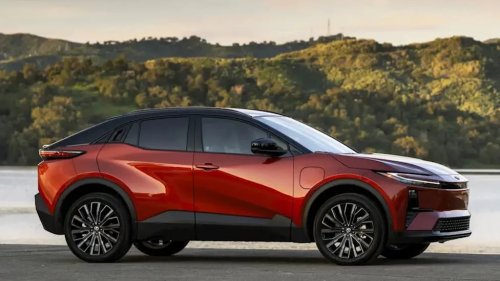 Toyota, Toyota recalls 8,000 electric C-HRs after software glitch found to cut power while driving