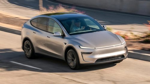Tesla’s Latest Update Will Help When Your Model 3 or Y Gets Stuck in Dirt or Snow