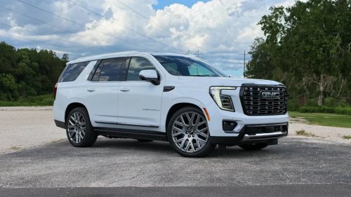 GMC, The 2026 GMC Yukon Delivers Near-Escalade Luxury for $24,000 Less