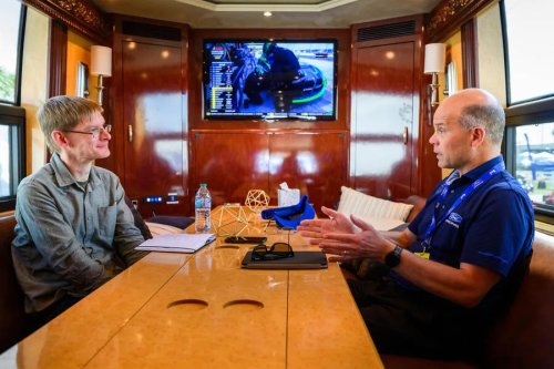 Ford, Why motorsport is more than marketing for Ford Racing