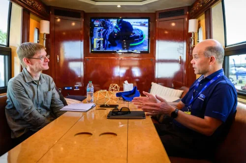 Ford, Why motorsport is more than marketing for Ford Racing