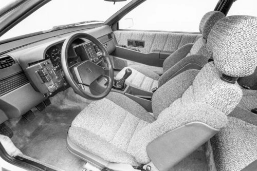 Take a Closer Look at the 1987 Isuzu Impulse Turbo RS (Photo Gallery)