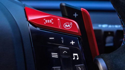 BMW, BMW M3, Ferrari, BMW’s Electric M3 Is Borrowing Ferrari’s Trick For Making EVs Sound Better