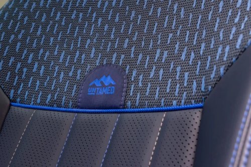 View Interior Photos of the 2027 Mini Countryman Untamed Edition