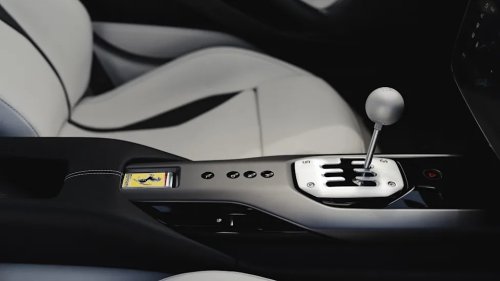 Ferrari, 30 Years Ago, Ferrari Automated the Manual Transmission. Now It’s Manualized the Automatic