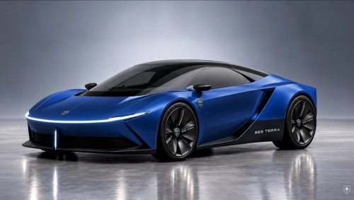 This Split-Personality Supercar from a 3-D-Printing Specialist Wants to Be the New Lancia Stratos