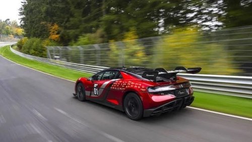 EVs Have Gotten Too Fast For Their Own Good