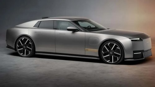 Jaguar, Think, Jaguar Heard The Rebrand Haters. It Doesn't Think They're Its Customers