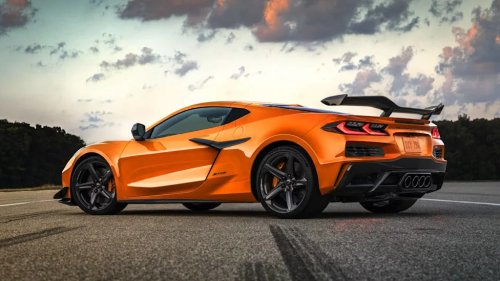 Chevrolet, Chevrolet Corvette, 2026 Chevrolet Corvette Z06