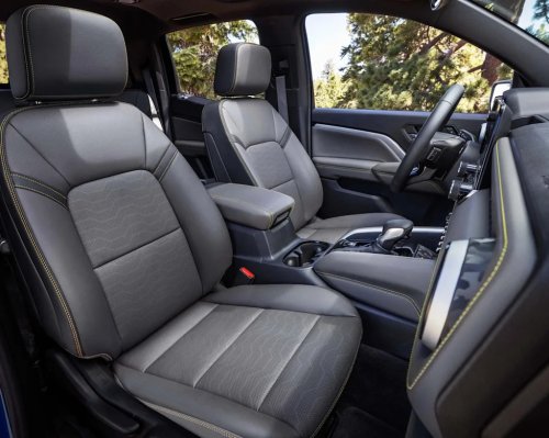 Chevy Tightens Its Aim on the Toyota Tacoma with a Notable List of Pending Updates