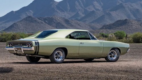 Muscle Cars, 8 Mopar Muscle Cars With A 426 Street HEMI That Are Super Pricey Today