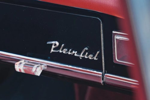 Is this Simca Aronde Plein Ciel the prettiest classic car you’ve never heard of?