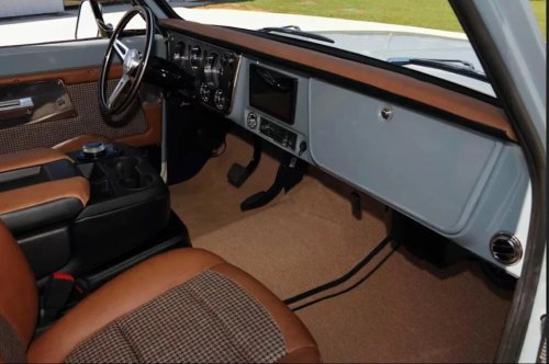1969 Chevrolet K5 Blazer Custom For Sale at Mecum Nashville 2026