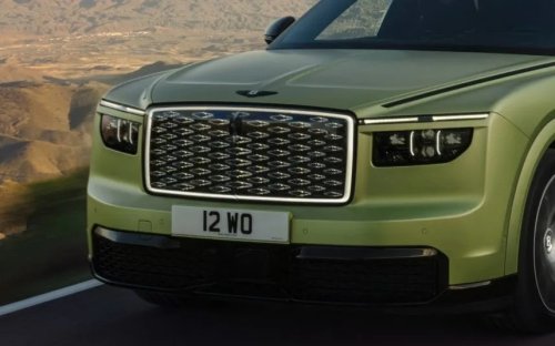 Bentley’s first electric car is fascinating – and disappointingly forgettable