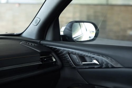View Interior Photos of the 2027 Chevy Traverse High Country