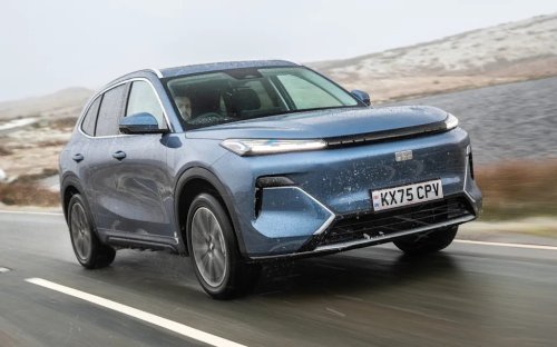 SUV, This Chinese SUV is charged with topping the sales charts as its sister did