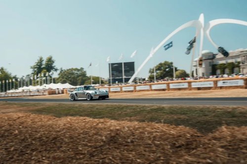 Here's What It Takes to Run 1000 HP at the Goodwood Festival of Speed