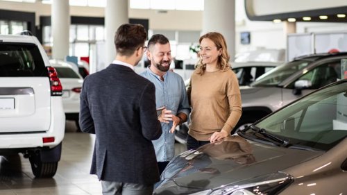 Average Used Vehicle Prices Have Climbed Past $30,000 For The First Time Since 2023