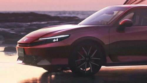 Honda’s Revived Cult Classic Rolls Up for 2027 with a Refined JDM Wrinkle