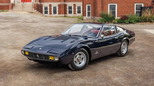 10 Standout Cars Heading To The Broad Arrow Quail Auction 2026