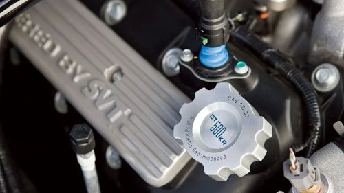 We Drove the 2008 Ford Shelby GT500 KR. It Sounds Like Pure American Excess.