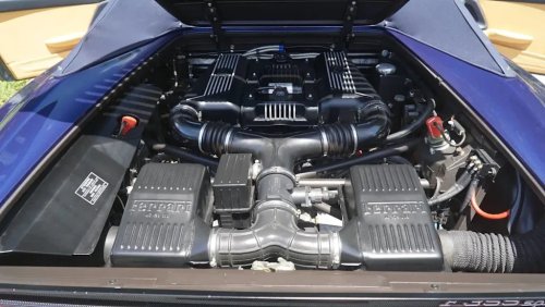 1999 Ferrari F355 Spider Serie Fiorano for Sale With 21,000 Miles